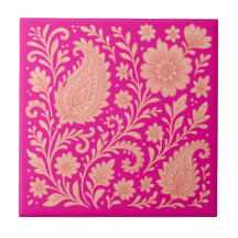 diseño de impresión de paisley india