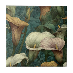 Azulejo Diseño de interiores con clase Calle Lilies Baldo