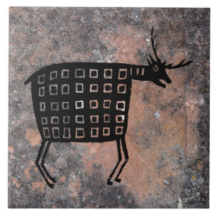 Azulejo diseño de la cerámica de los mimbres