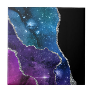 Azulejo Diseño de la serie Galaxy Agate 23