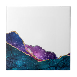 Azulejo Diseño de la serie Galaxy Agate 6