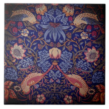 Diseño de mosaico de aves 2