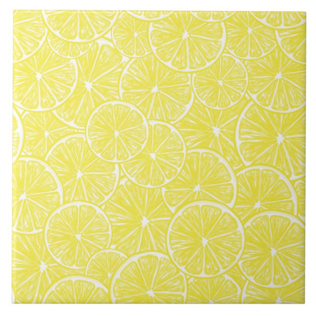 Azulejo Diseño de patrones de lonas (Frente)