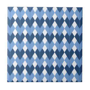 Azulejo Diseño de Rhombus