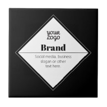 Diseño de texto moderno editable y su logotipo