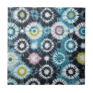 Azulejo Diseño de tinte Starburst