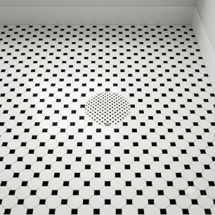 Azulejo Diseño decorativo simple y elegante