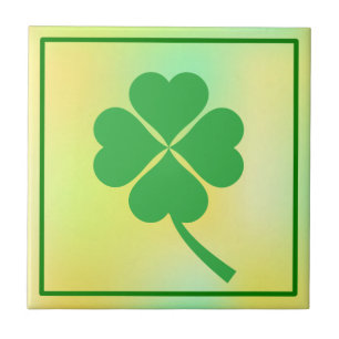 Azulejo Diseño del Día de San Patricio - 87906