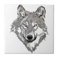 Diseño del lobo gris