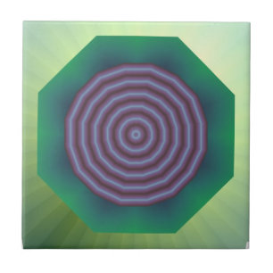 Azulejo Diseño en Espiral