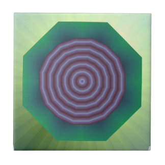 Azulejo Diseño en Espiral