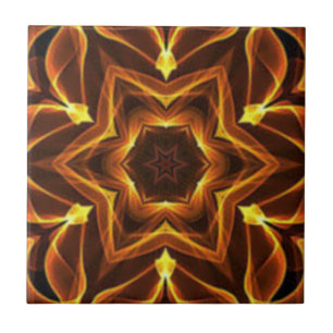 Azulejo Diseño Extraño/Exótico 03D~ De Los Crucibles ~