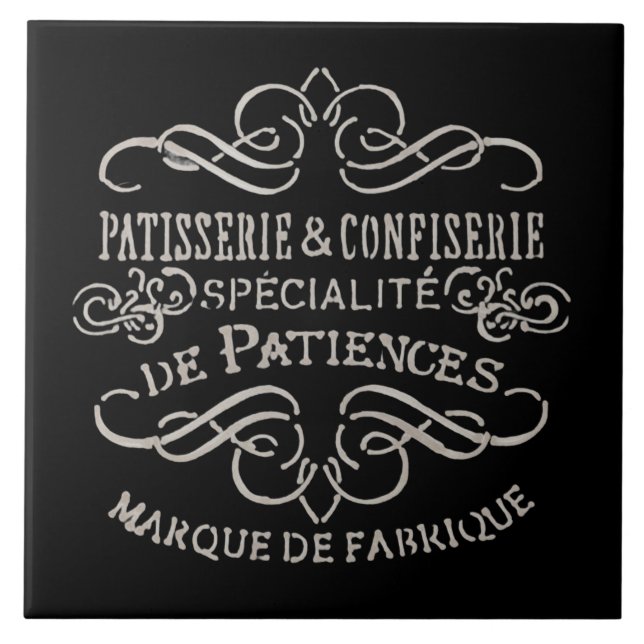 Azulejo Diseño floral colorido (Frente)