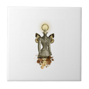 Azulejo Diseño Gold SteamPunk Series 3