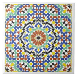 Azulejo Diseño gráfico - 1 mosaico cerámico