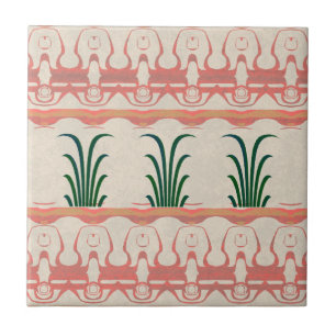 Azulejo Diseño maya