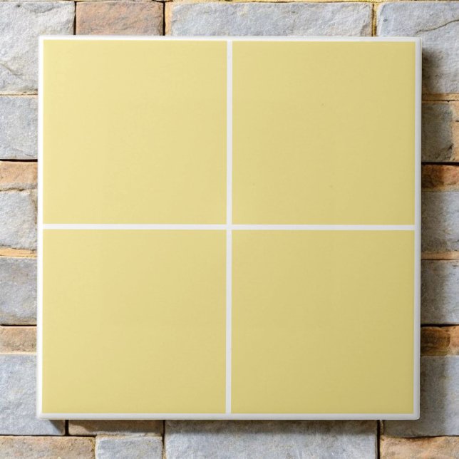 Azulejo Diseño Minimalista moderno y amarillo oscuro bajo  (Subido por el creador)