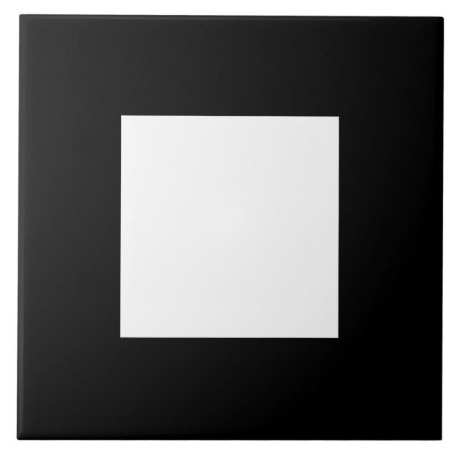 Azulejo Diseño moderno y moderno de nueva era simple para  (Frente)