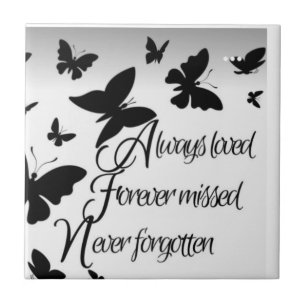 Azulejo DISEÑO NEGRO Y BLANCO EN Tile cerámico