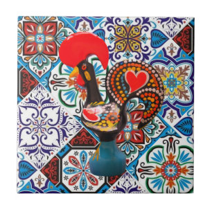 Azulejo Diseño portugués