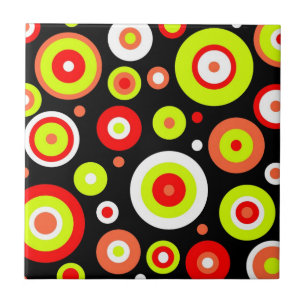 Azulejo Diseño retro