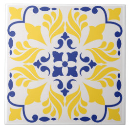 Azulejo Diseño Riviera Dorada