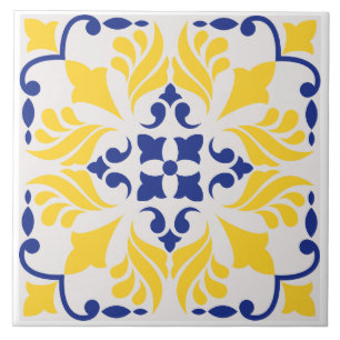 Azulejo Diseño Riviera Dorada