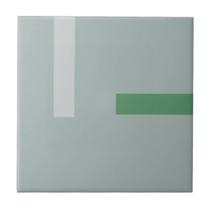 Azulejo Diseño Verde de Col Kale Nórdico