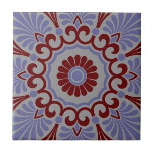 Azulejo Diseño victoriano #8 en VictoriaShaylee