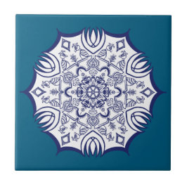 Azulejo Diseños de China azul