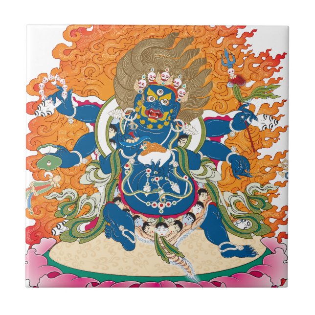 Azulejo Diversidad (Frente)