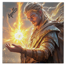 Divino Apolo Dios del Sol y Altar de la Luz