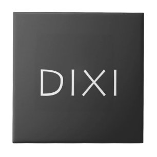 Azulejo Dixi