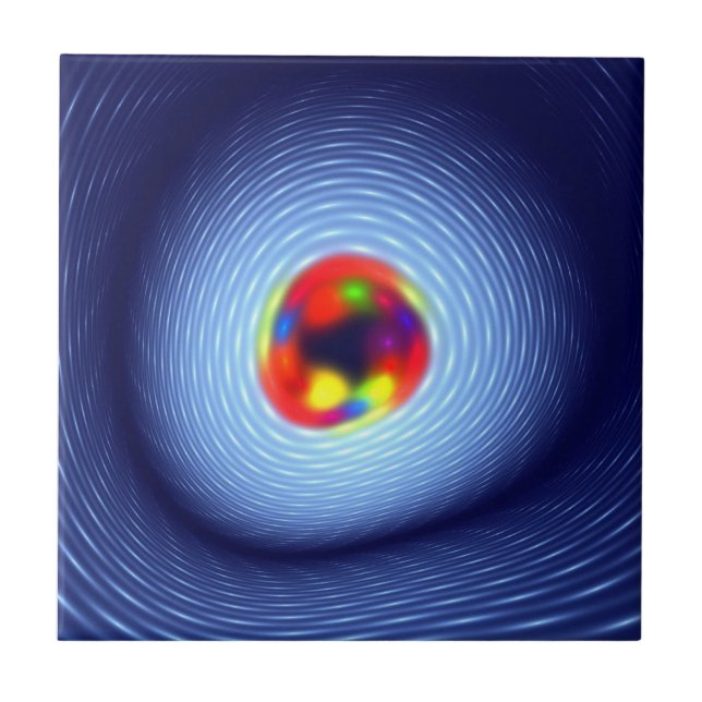 Azulejo Donde nacen las judías (Frente)