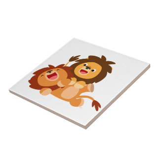 Azulejo Dos Cuidados Lions Personalizados Jugadores