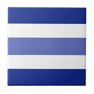 Azulejo Dos franjas de tono