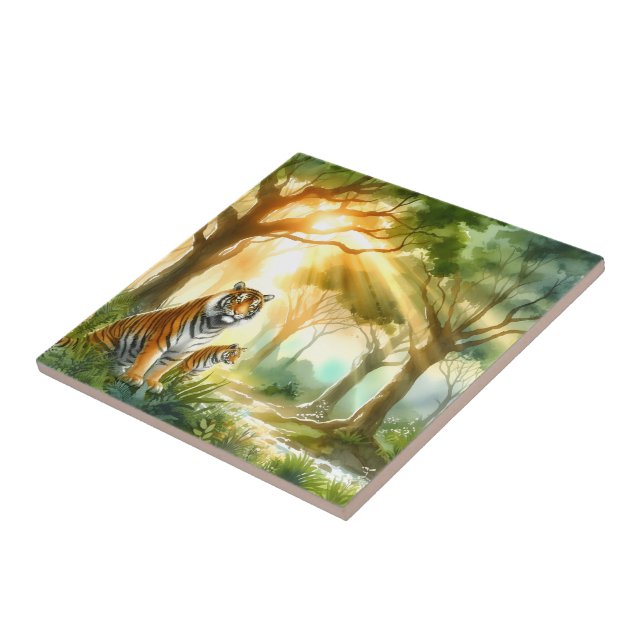 AZULEJO DOS TIGRES (Lado)