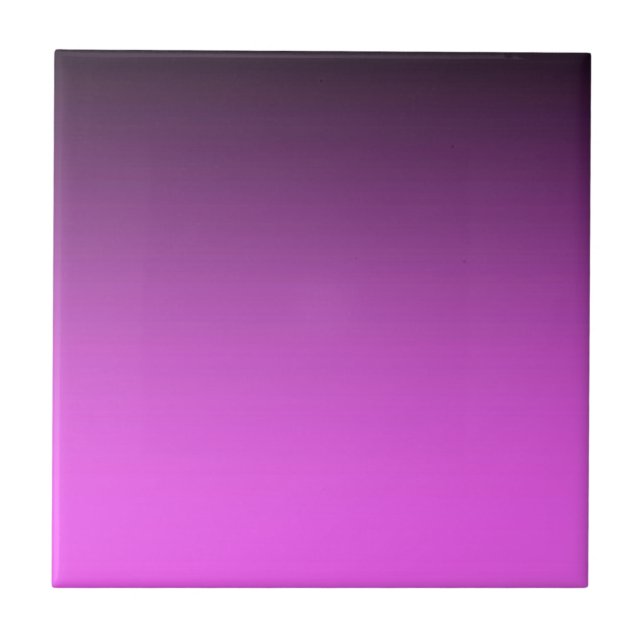 Azulejo Dos Tonos Rosa Plano (Frente)