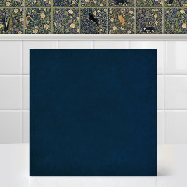 Azulejo Doscientosel Morris Gato Dosel Arco Acento Azul Ma