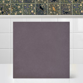 Azulejo Dosel para gato de William Morris acento de arco l