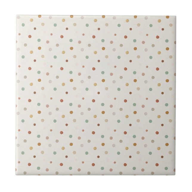 Azulejo Dotty Fun Neutral (Frente)