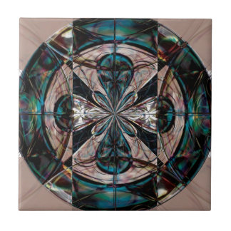 Azulejo Dragon Eye