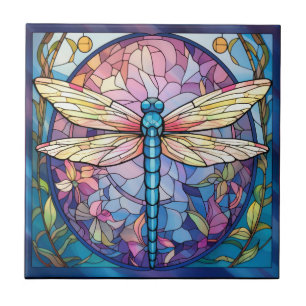 Azulejo Dragonfly Tile
