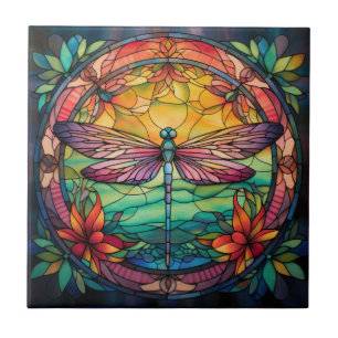 Azulejo Dragonfly Tile