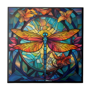 Azulejo Dragonfly Tile