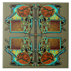 Azulejo Dreamcatcher