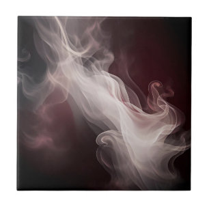 Azulejo Dreamy Smoke Abstract Marble