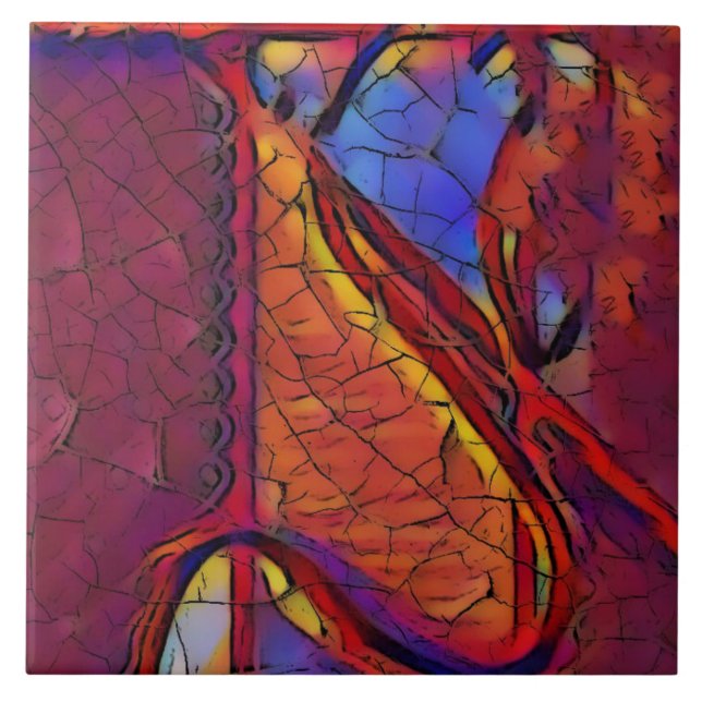 Azulejo Dried Earth (Frente)