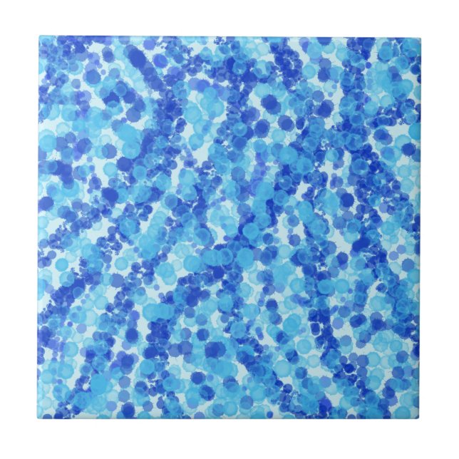 Azulejo Ducha de verano (Frente)