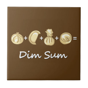 Azulejo Dumping + Dumpling + Dumping Igual A Suma De Dim